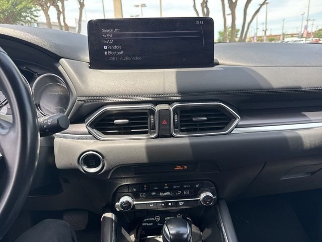 Used 2022 Gray Mazda 2.5 S Carbon Edition image 3