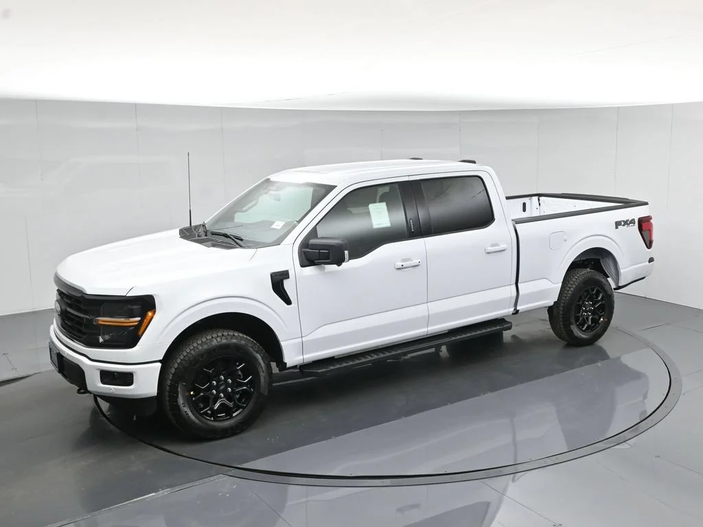 New 2026 White Ford XLT image 39