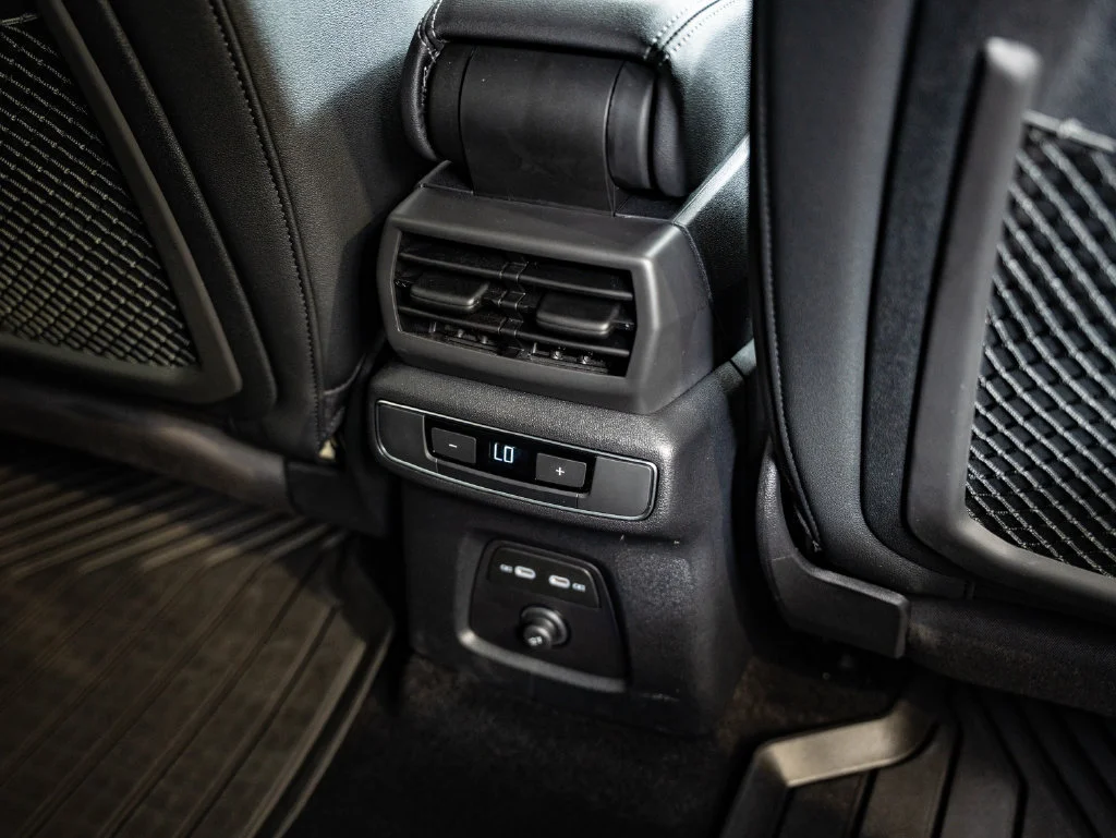 Used 2024 Pebble Gray Audi Premium Plus image 36