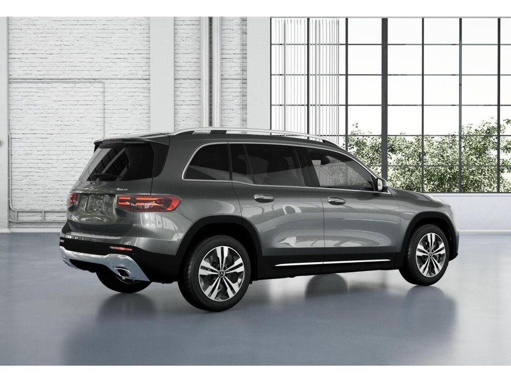 New 2026 Mountain Grey Metallic Mercedes-Benz GLB 250 image 20