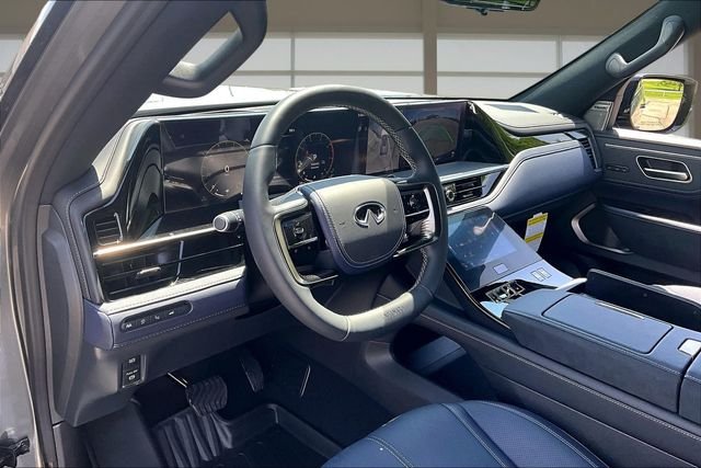 New 2027 DYNAMIC METAL INFINITI SPORT image 14