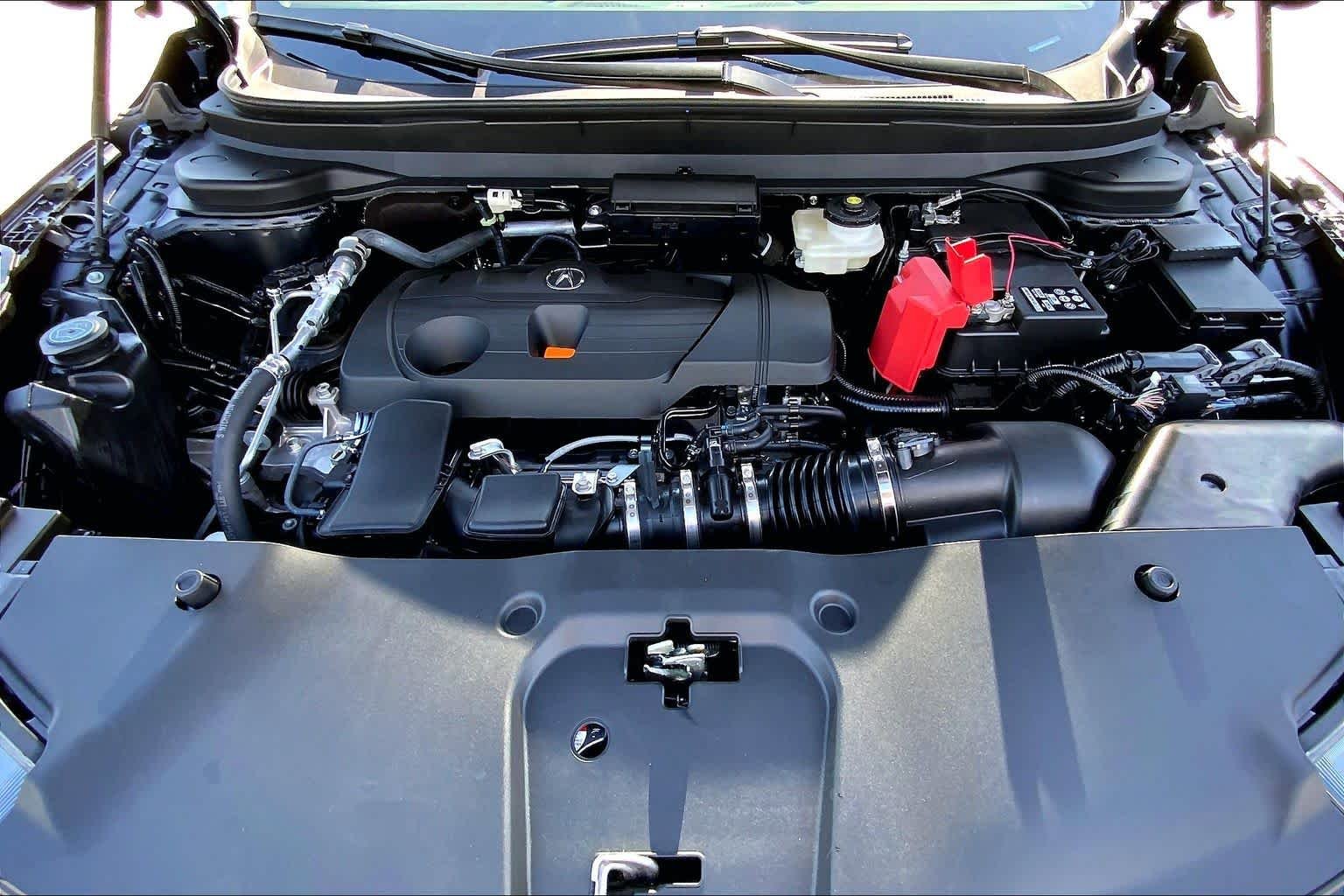 New 2026 Majestic Black Pearl Acura  image 19