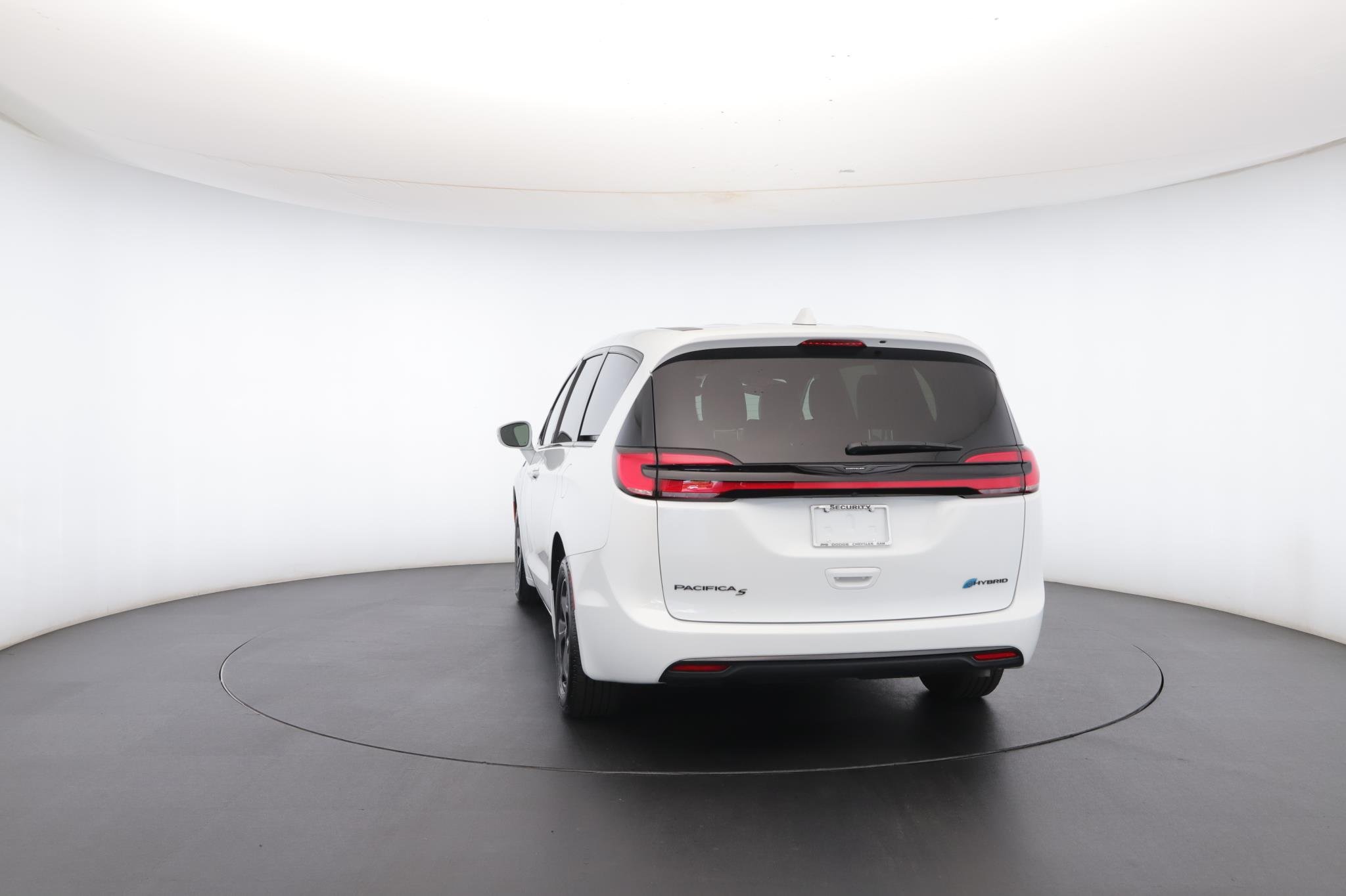 2022 Chrysler Pacifica Hybrid Touring L - Photo 32