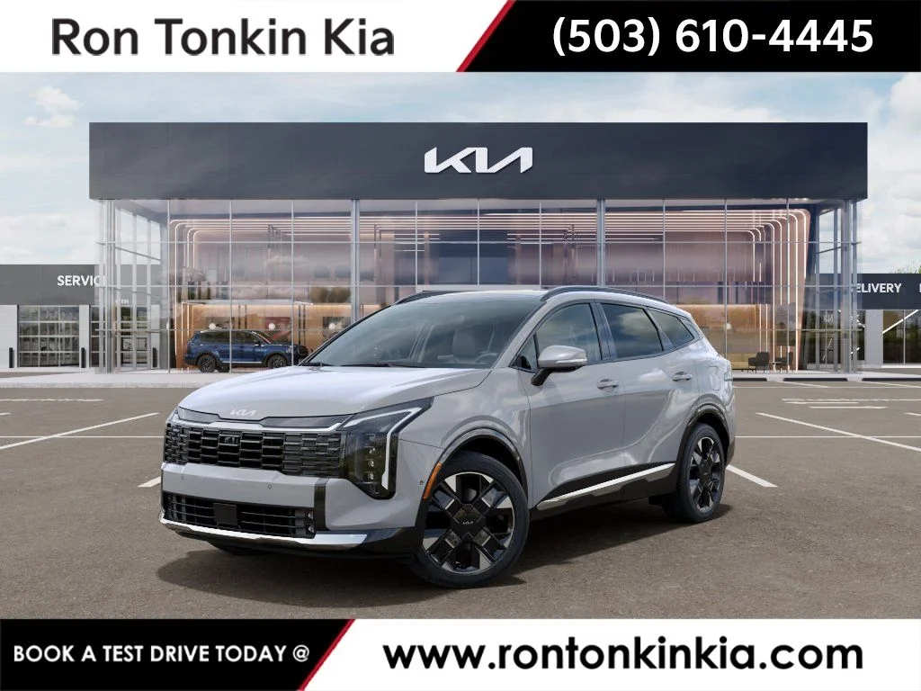 2026 Kia Sportage 1.6 SX Prestige Hybrid AT AWD's photo