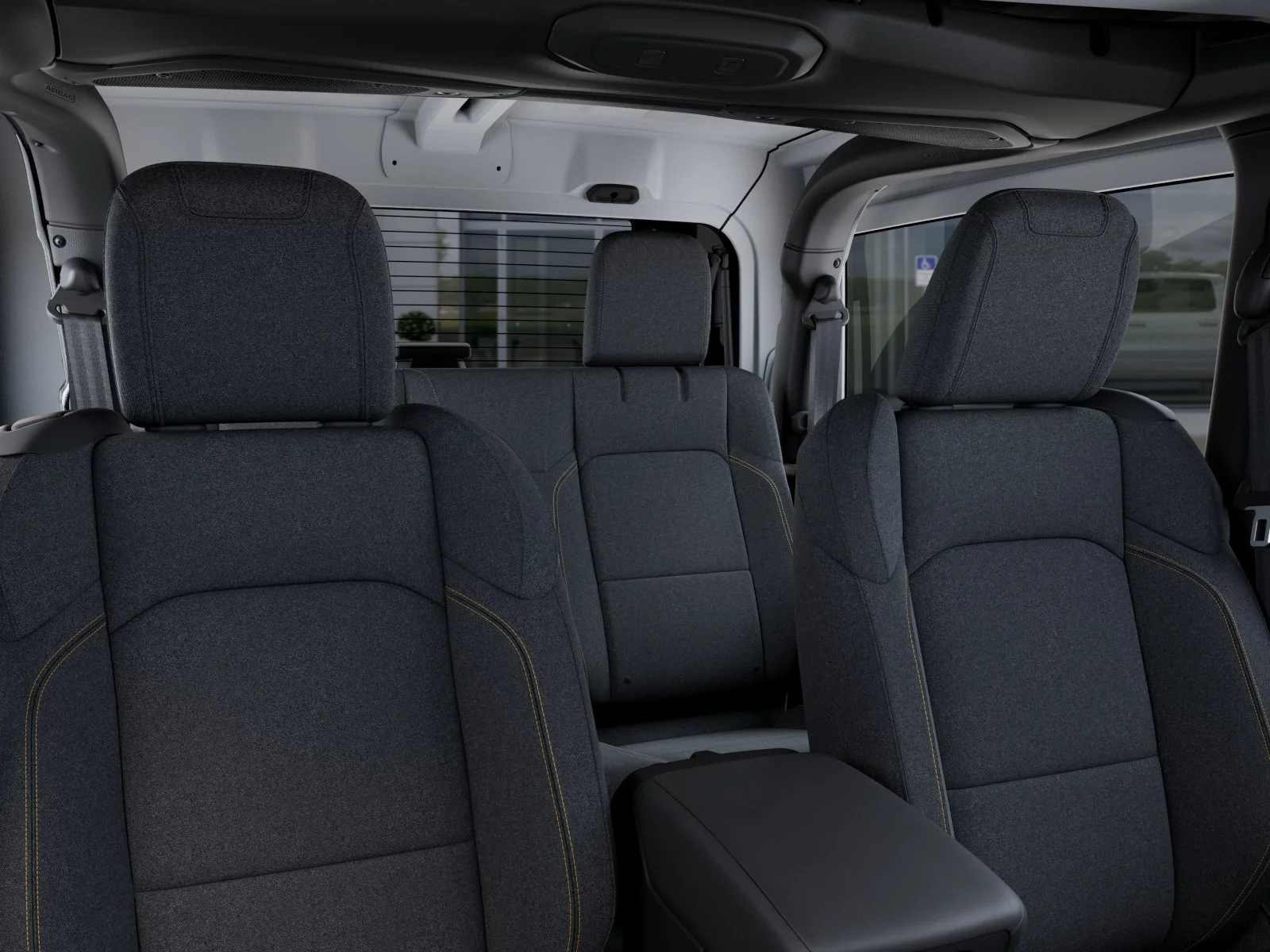 New 2026 Black Clearcoat Jeep Sport image 48