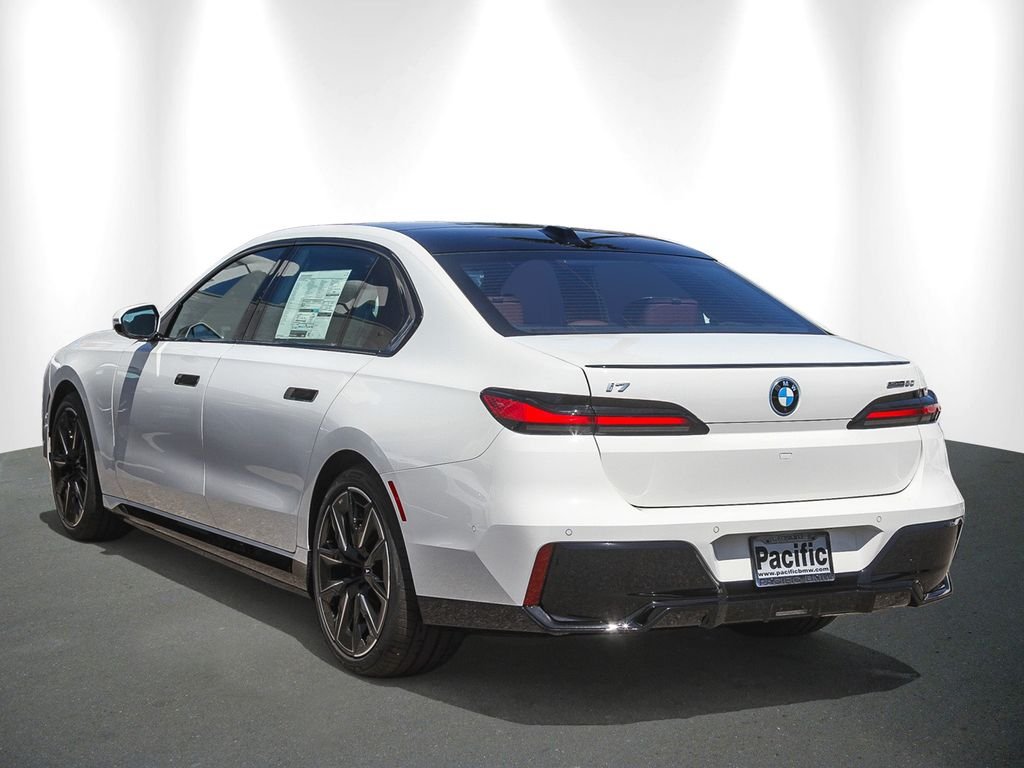 New 2026 Alpine White BMW eDrive50 image 4
