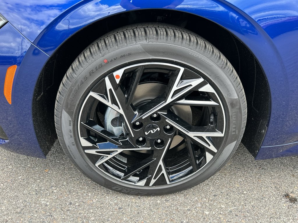 New 2026 Yacht Blue Kia GT-Line AWD image 8