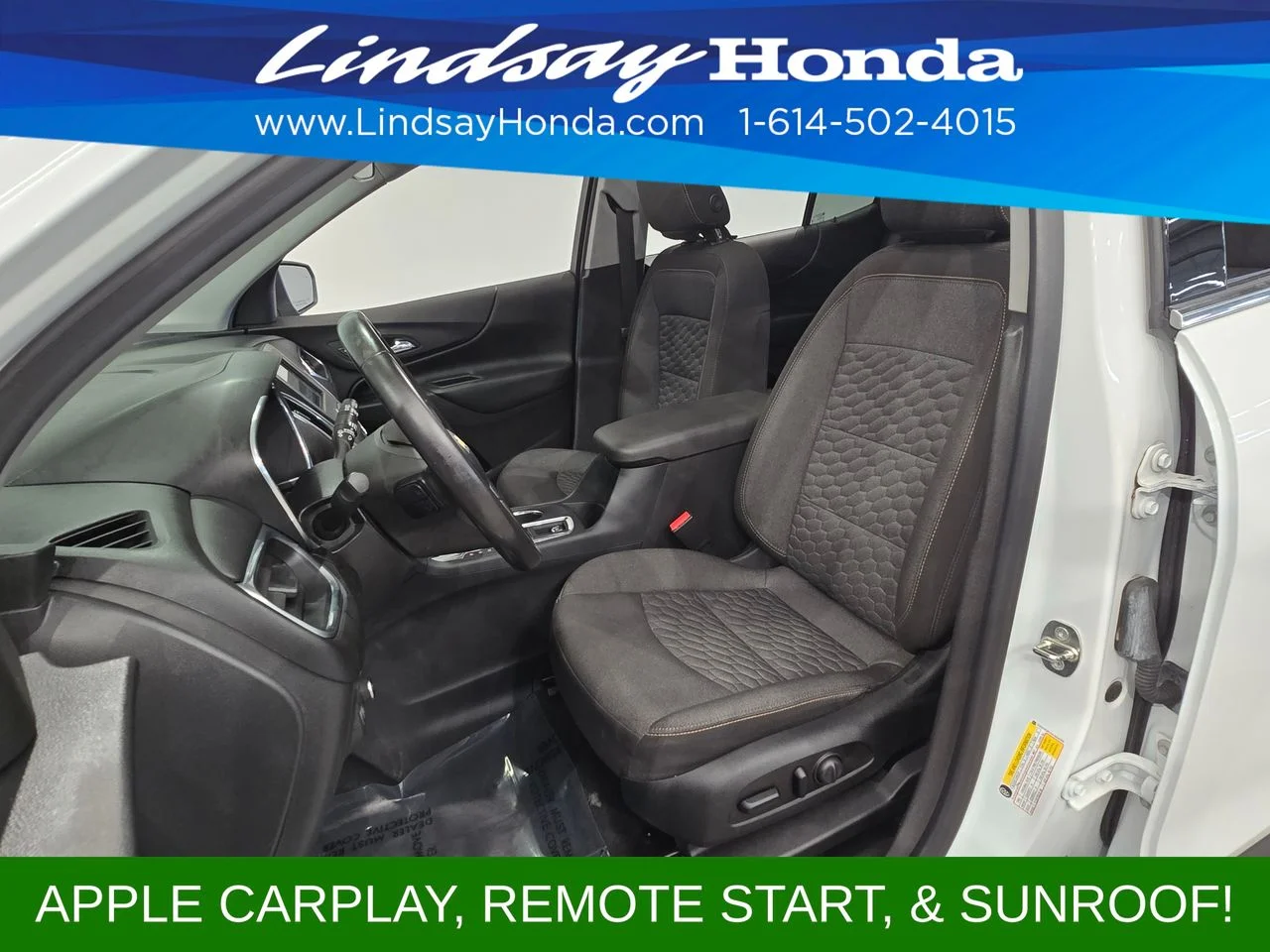 Used 2019 Summit White Chevrolet LT image 12