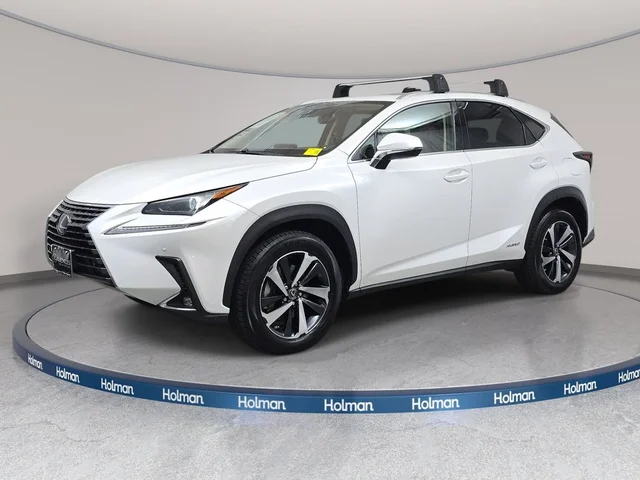 2021 Lexus NX 300h