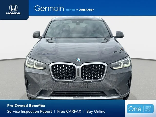 2023 BMW X4 30i - Photo 8