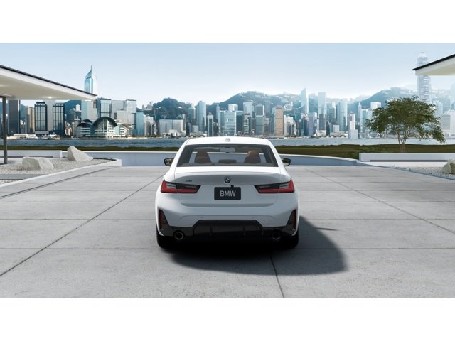New 2026 Alpine White BMW 330i image 5