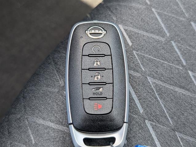 New 2026 Scarlet Ember Tintcoat Nissan SV image 24