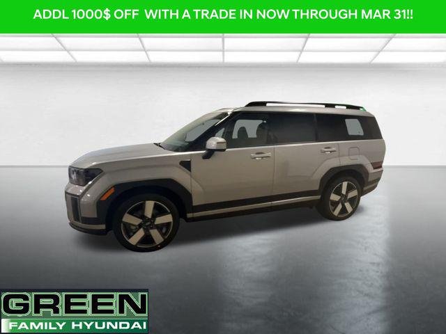 2026 Hyundai Santa Fe Limited - Photo 10