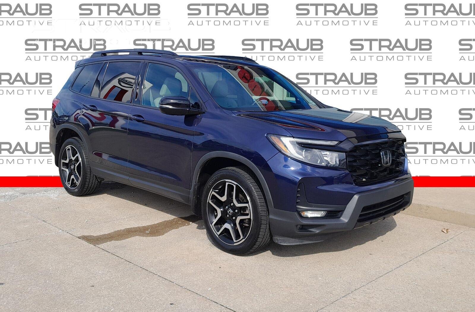 2023 Honda Passport
