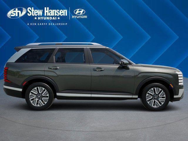 New 2026 Titan Green Hyundai SEL 8P image 26