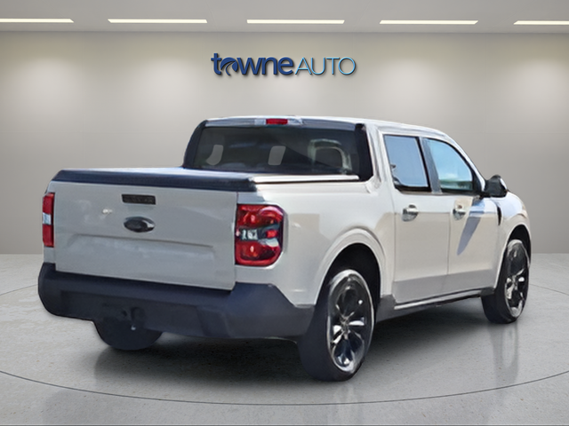 Used 2024 Black Ford Lariat image 7