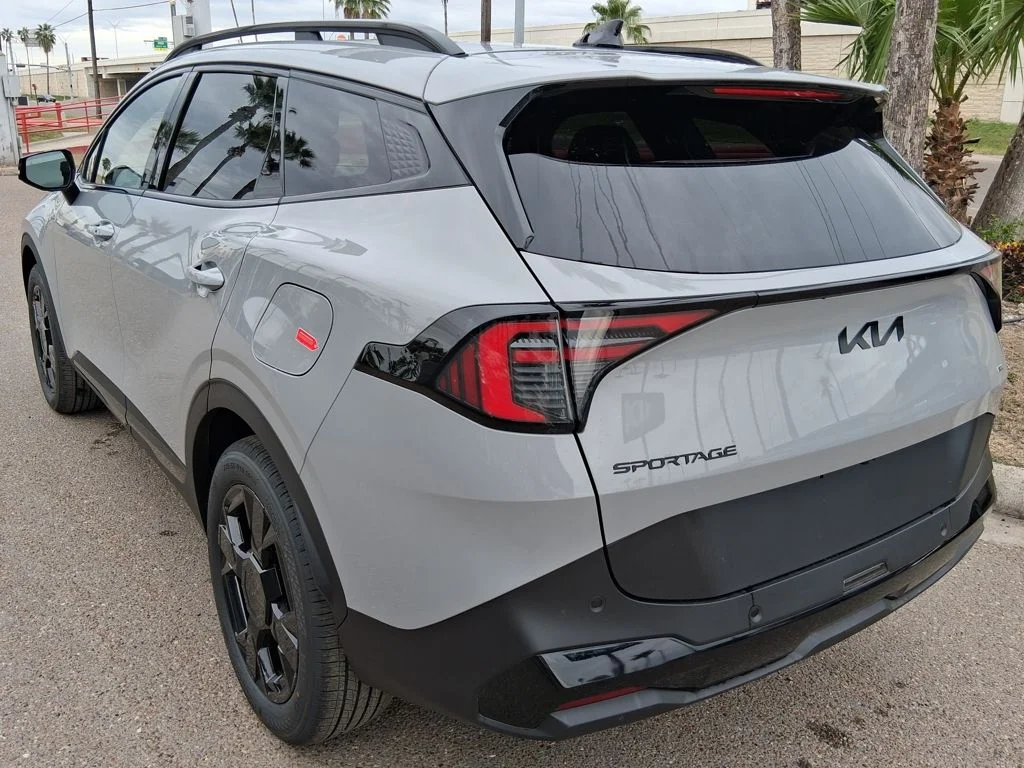 New 2026 Gray Kia X-Line image 4