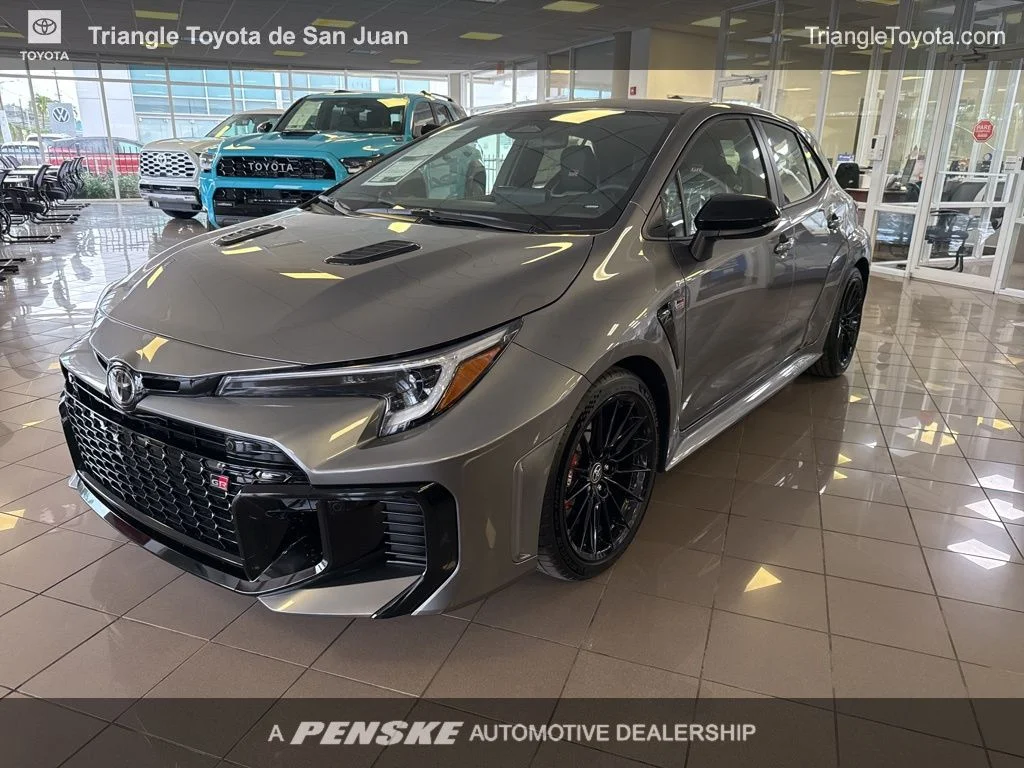 2026 Toyota GR Corolla GR Corolla Premium Plus MT's photo