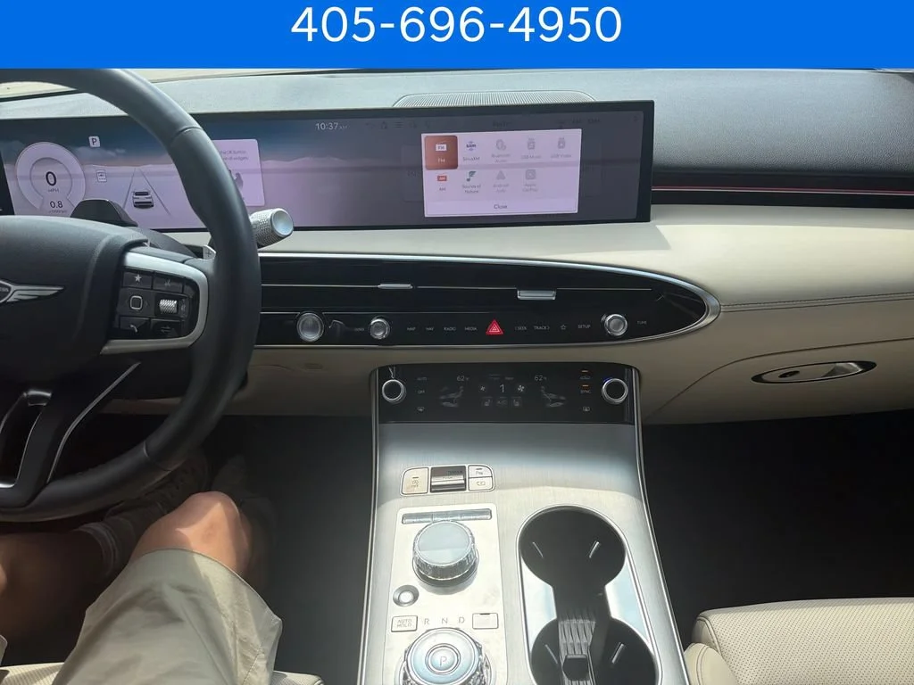 Certified Pre-Owned 2026 Genesis GV70 2.5T Select