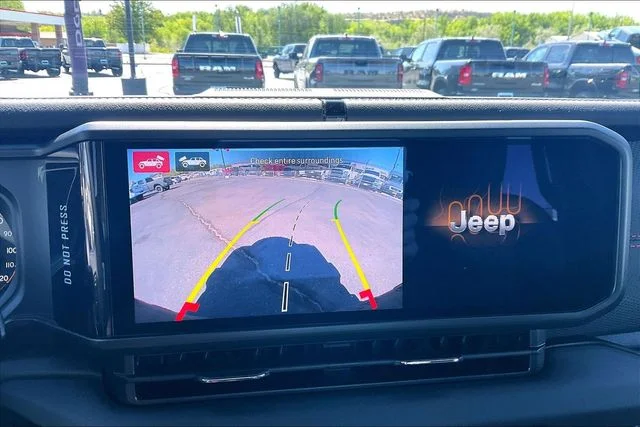 New 2026 Reign Jeep Rubicon image 21