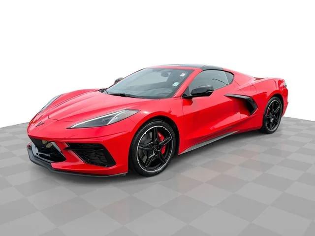 2023 Chevrolet Stingray 1LT
