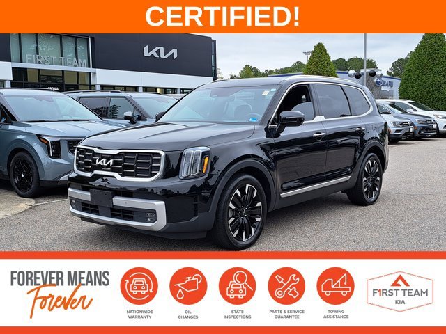 2024 Kia Telluride SX-Prestige