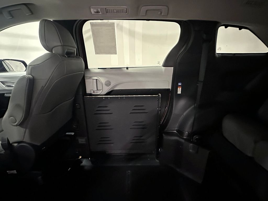 Used 2026 Red Toyota Wheelchair Accessible- XLE image 15