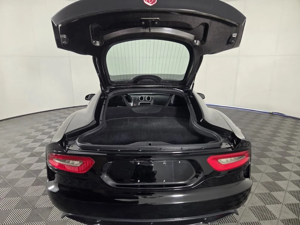 Used 2014 Venom Black Clearcoat Dodge GTS image 25