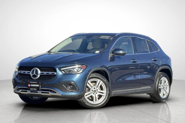 2021 Mercedes-Benz GLA GLA 250