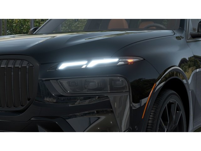 New 2027 Black Sapphire Metallic BMW X7 40i image 6