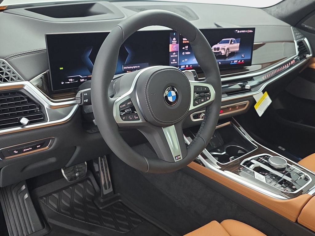 New 2027 Mineral White Metallic BMW xDrive40i image 17