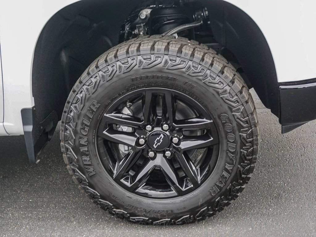 2026 Chevrolet Silverado 1500 Custom Trail Boss - Photo 9
