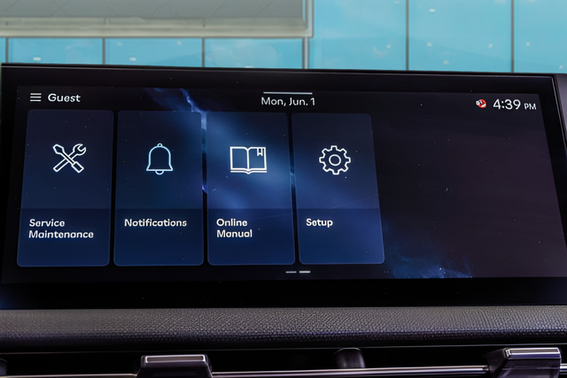 2025 Hyundai Tucson XRT - Photo 26