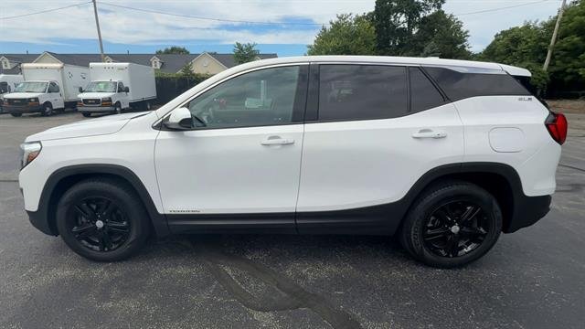 2019 GMC Terrain SLE - Photo 5