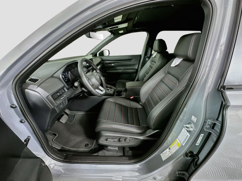 New 2027 Urban Gray Pearl Honda Sport-L Hybrid 2WD image 15