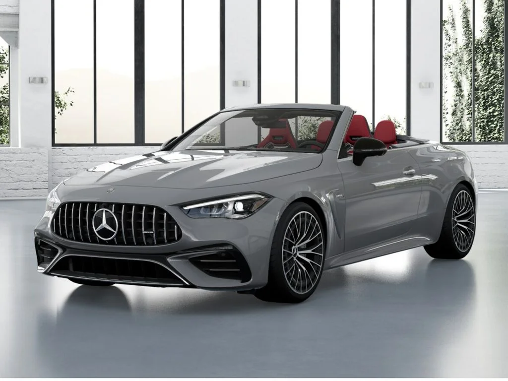 2027 Mercedes-Benz CLE AMG 53