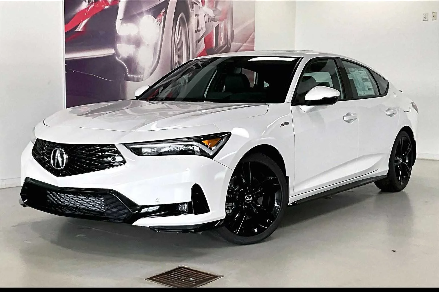 2026 Acura Integra
