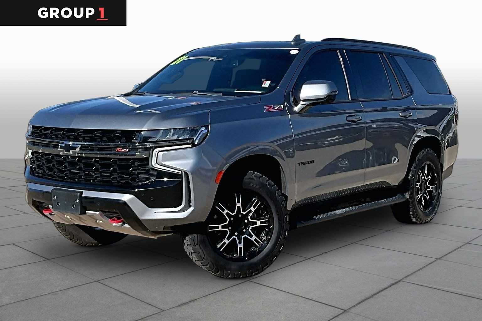 2021 Chevrolet Tahoe Z71