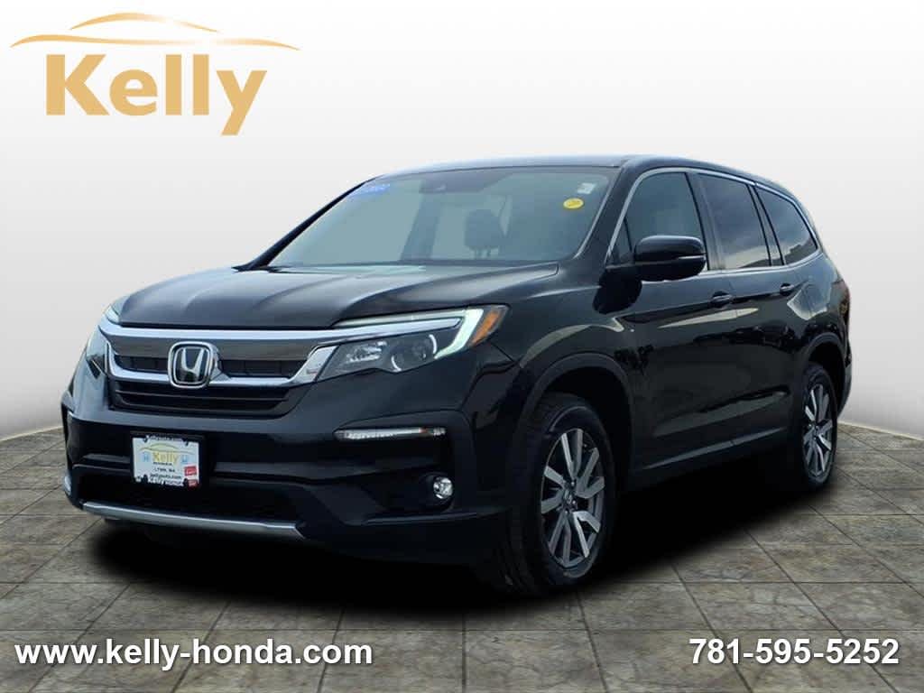 2022 Honda Pilot EX-L