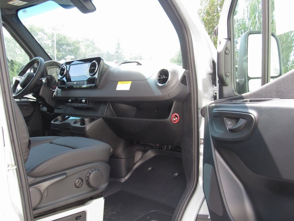 2025 Mercedes-Benz Sprinter Cargo Van Base - Photo 15