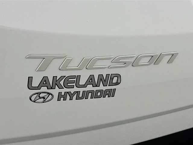 New 2026 Hyundai TUCSON SEL