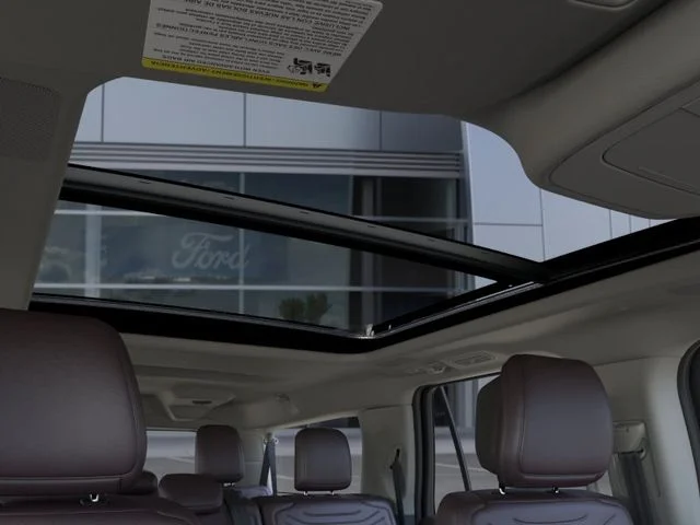 New 2026 Black Ford Platinum image 22