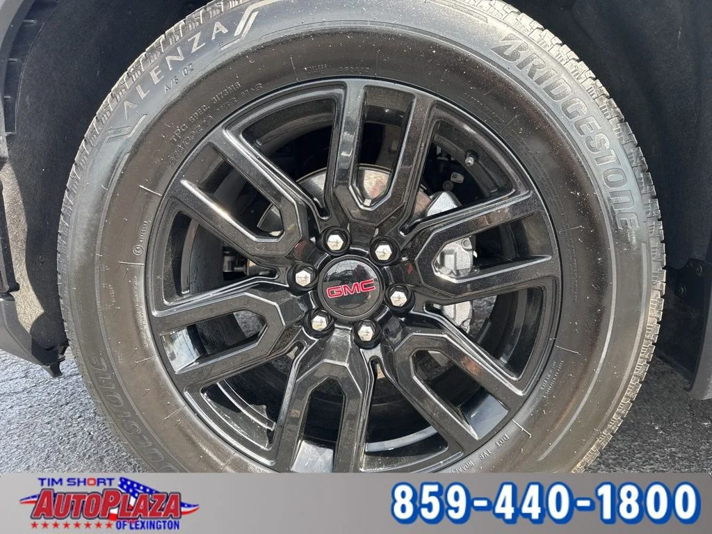 Used 2024 Black GMC Elevation image 6