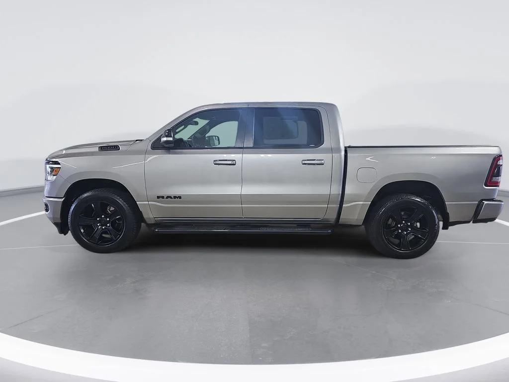 2021 RAM Ram 1500 Pickup Big Horn/Lone Star - Photo 7