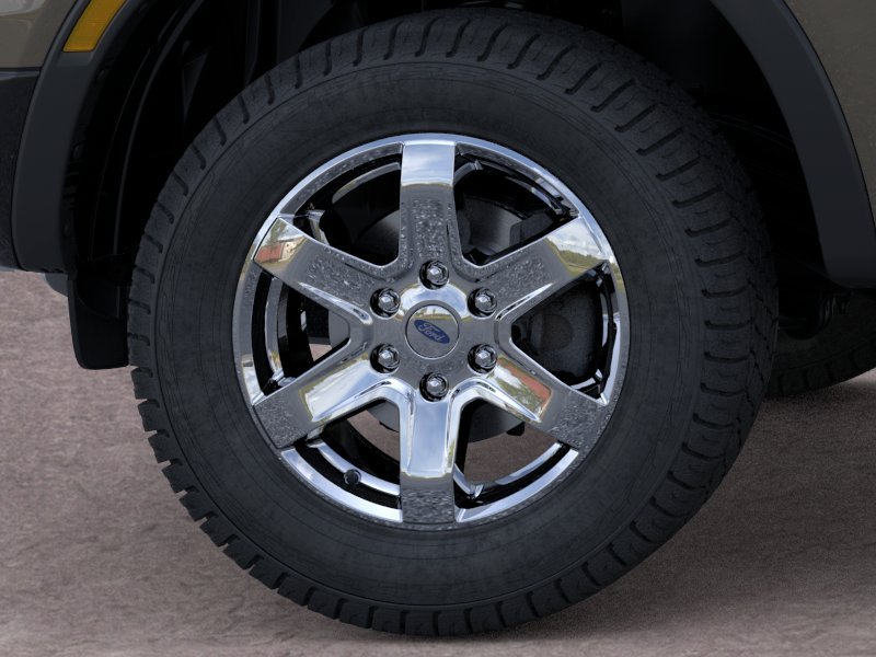 New 2026 Marsh Gray Ford XLT image 19