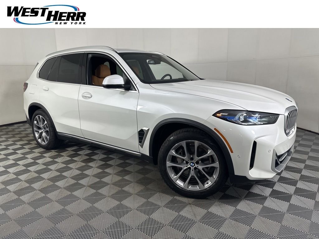 2024 BMW X5 xDrive40i's photo