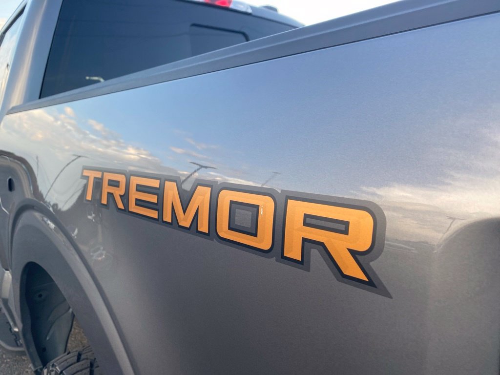 Used 2025 Gray Ford Tremor image 43