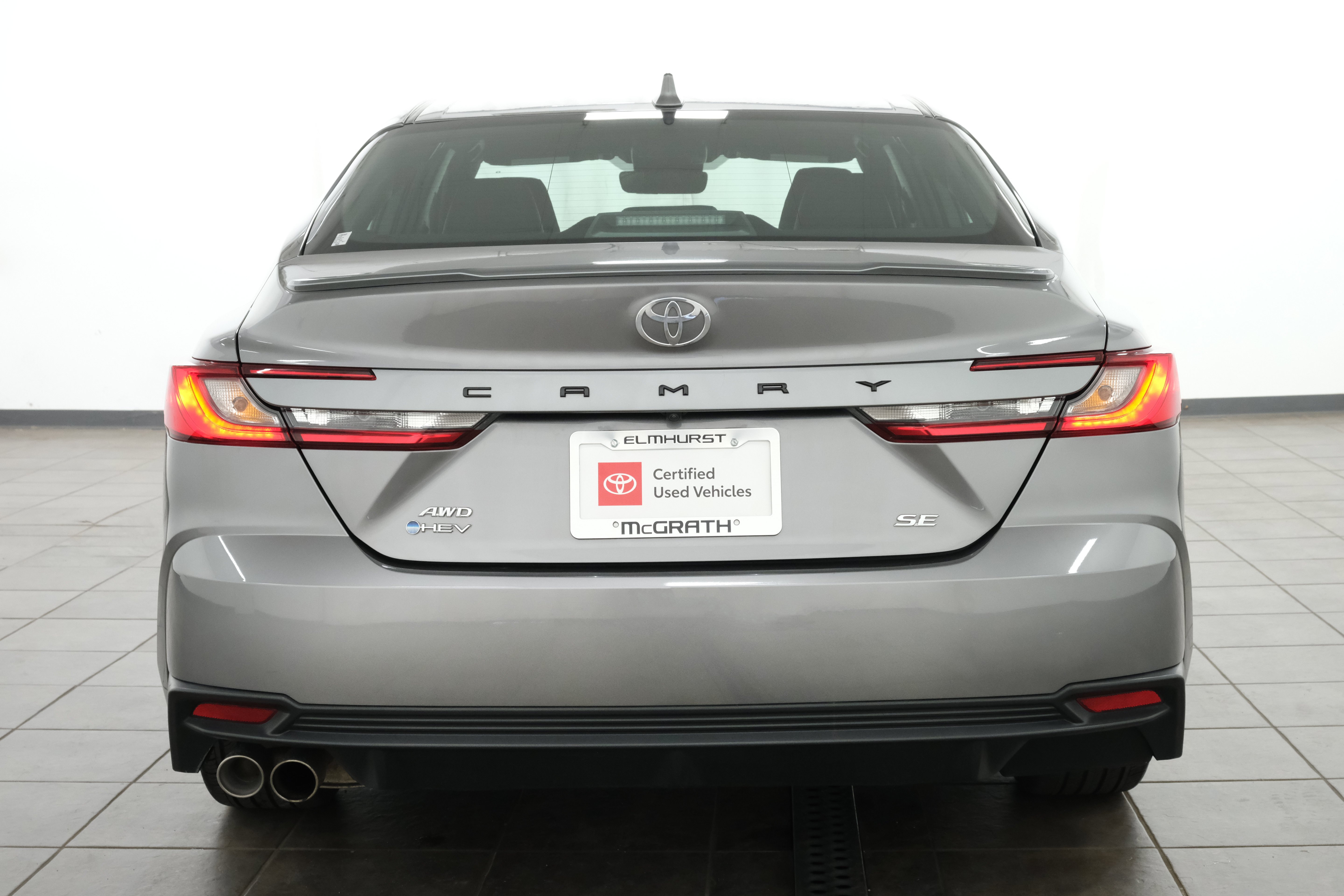 Used 2025 Heavy Metal Toyota SE image 5