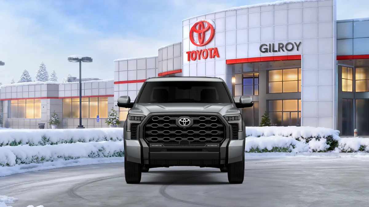 New 2026 Celestial Silver Metallic Toyota Platinum image 49