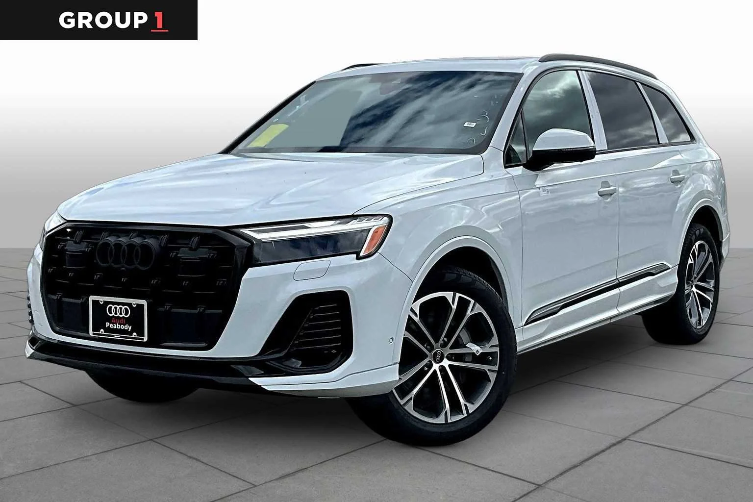 2026 Audi Q7 Premium